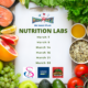 Nutrition Labs (Month of March)
